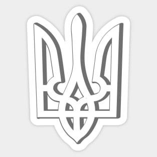 Ukraine Sticker